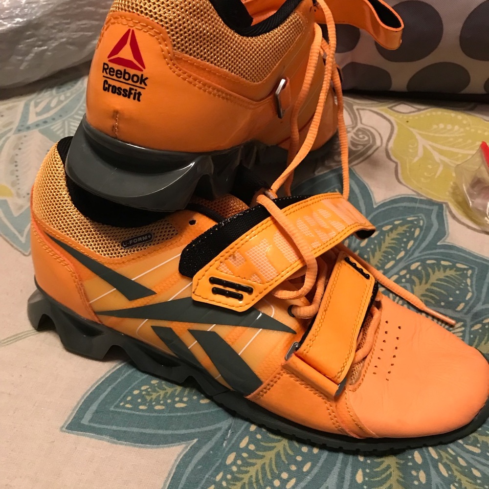 Reebok Lifter Sneakers